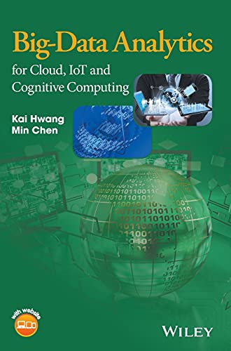 Stock image for Big-Data Analytics for Cloud, IoT and Cognitive Computing for sale by medimops
