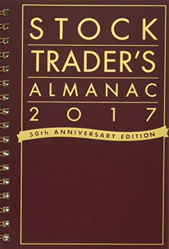 Beispielbild fr Stock Trader?s Almanac 2017 (Almanac Investor Series) zum Verkauf von WorldofBooks