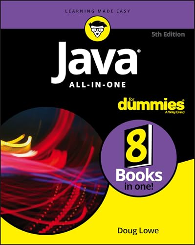 9781119247791: Java All-in-One for Dummies