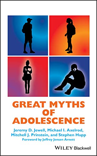 Stock image for Great Myths of Adolescence (Great Myths of Psychology) for sale by SecondSale