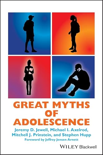 9781119248774: Great Myths of Adolescence