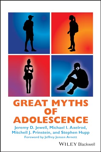 Stock image for Great Myths of Adolescence Format: Paperback for sale by INDOO