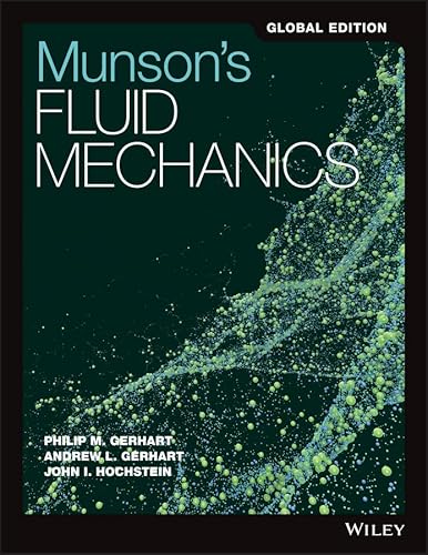 9781119248989: Munson's Fundamentals of Fluid Mechanics