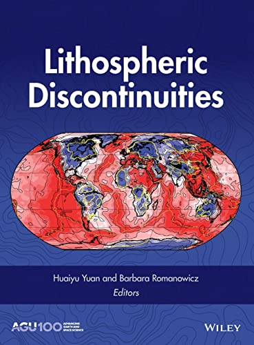 Imagen de archivo de Lithospheric Discontinuities (Geophysical Monograph Series) a la venta por Chiron Media