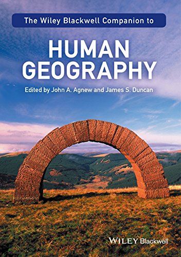 Beispielbild fr The Wiley-Blackwell Companion to Human Geography (Wiley Blackwell Companions to Geography) zum Verkauf von WorldofBooks