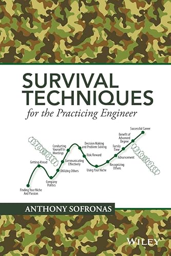 Imagen de archivo de Survival Techniques for the Practicing Engineer a la venta por Blackwell's