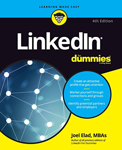 Stock image for LinkedIn For Dummies for sale by Better World Books: West