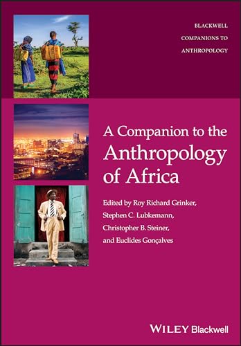 9781119251484: A Companion to the Anthropology of Africa