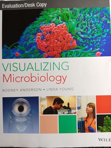 Imagen de archivo de Visualizing Microbiology (Visualizing Series) a la venta por HPB-Red