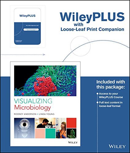 Stock image for Visualizing Microbiology First Edition Loose-Leaf Print Companion (Visualizing Series) for sale by HPB-Red