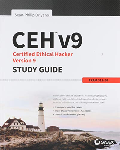 Stock image for CEH v9: Certified Ethical Hacker Version 9 Study Guide for sale by Off The Shelf