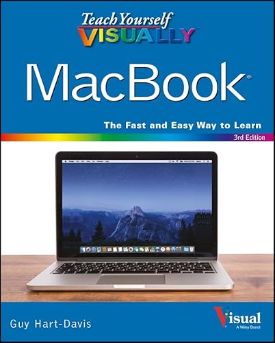 Beispielbild fr Teach Yourself Visually MacBook zum Verkauf von Better World Books