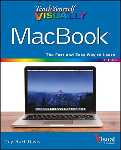 Imagen de archivo de Teach Yourself Visually MacBook a la venta por Better World Books