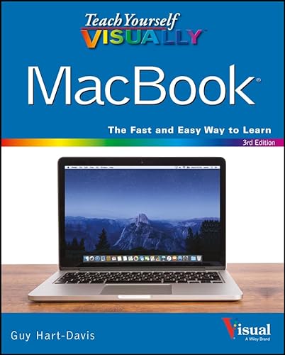 9781119252672: Teach yourself visually MacBook