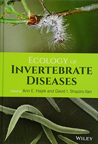 9781119256076: Ecology of Invertebrate Diseases