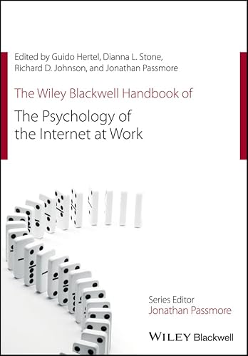 Stock image for Wiley Blackwell Handbook Of The Psychology Of The Internet At Work for sale by Basi6 International