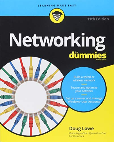 Imagen de archivo de Networking For Dummies a la venta por SecondSale