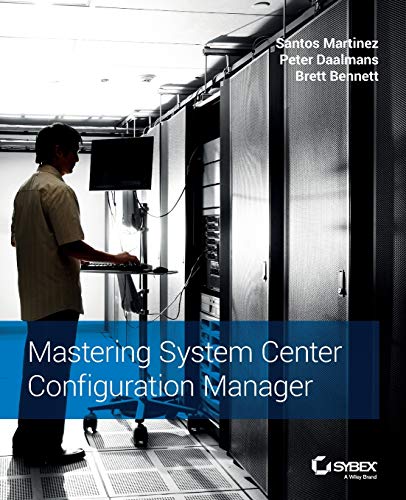 Imagen de archivo de Mastering System Center Configuration Manager a la venta por Zoom Books Company