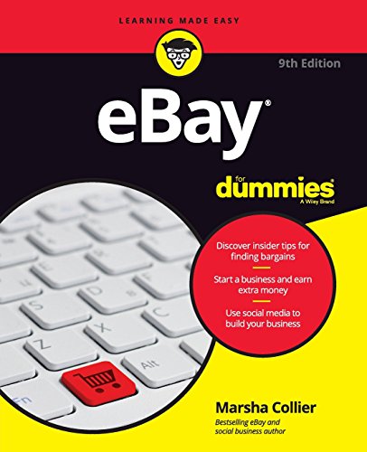 Imagen de archivo de eBay For Dummies a la venta por Better World Books: West