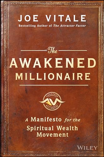 Imagen de archivo de The Awakened Millionaire: A Manifesto for the Spiritual Wealth Movement a la venta por Natanya's books and more