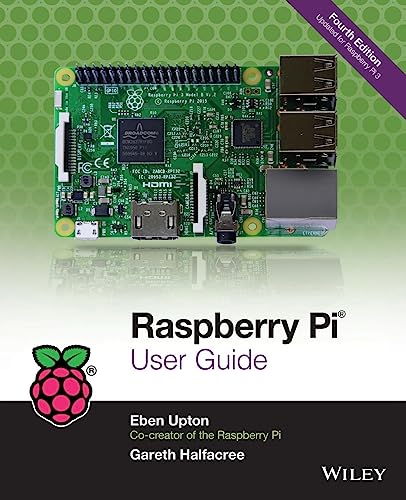 Imagen de archivo de Raspberry Pi User Guide a la venta por Better World Books