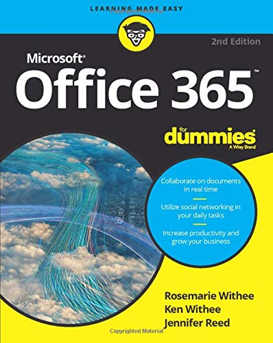 Stock image for Office 365 For Dummies for sale by Better World Books