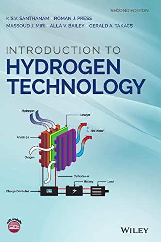Beispielbild fr Introduction to Hydrogen Technology zum Verkauf von Blackwell's