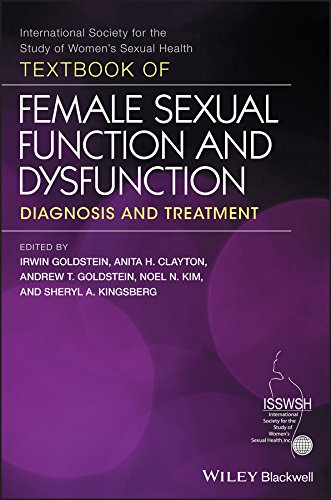 Beispielbild fr Textbook of Female Sexual Function and Dysfunction: Diagnosis and Treatment zum Verkauf von Studibuch
