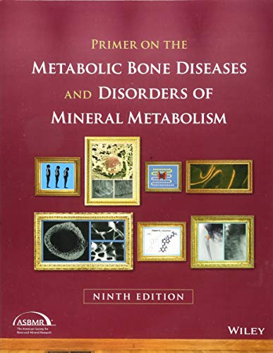 Stock image for Primer on the Metabolic Bone Diseases and Disorders of Mineral Metabolism for sale by PBShop.store UK
