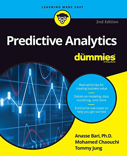 Beispielbild fr Predictive Analytics For Dummies zum Verkauf von Better World Books