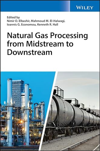 Stock image for Natural Gas Processing From Midstream To Downstream for sale by Basi6 International