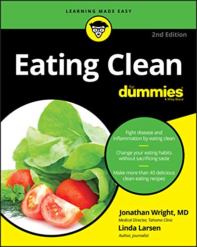 Stock image for Eating Clean for Dummies for sale by ThriftBooks-Dallas