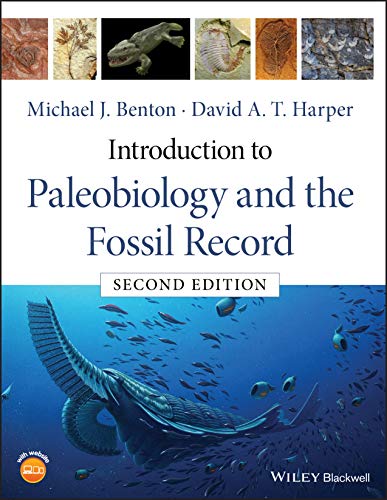 Beispielbild fr Introduction to Paleobiology and the Fossil Record zum Verkauf von BooksRun