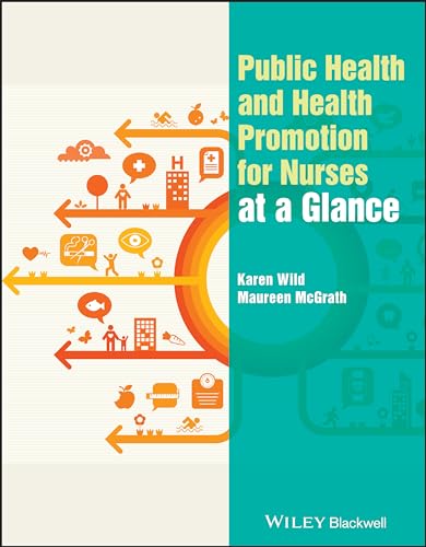 Beispielbild fr Public Health &amp; Heath Promotion for Nursing at a Glance zum Verkauf von Blackwell's