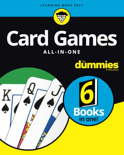 9781119275718: Card Games All-in-One For Dummies