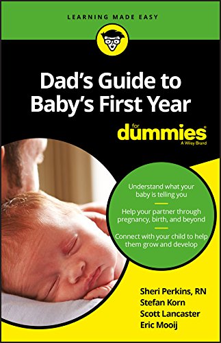 Stock image for Dad's Guide to Baby's First Year For Dummies for sale by SecondSale