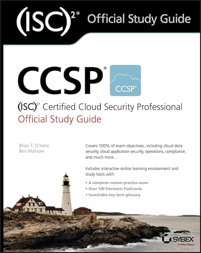 Beispielbild fr CCSP (ISC)2 Certified Cloud Security Professional zum Verkauf von Better World Books