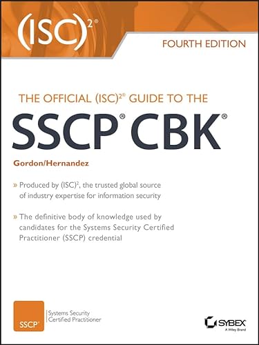 Beispielbild fr The Official (ISC)2 Guide to the SSCP CBK zum Verkauf von AwesomeBooks