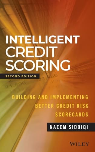 Imagen de archivo de Intelligent Credit Scoring (Wiley and SAS Business Series) a la venta por SecondSale