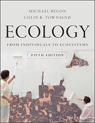 Beispielbild fr Ecology: From Individuals to Ecosystems zum Verkauf von medimops