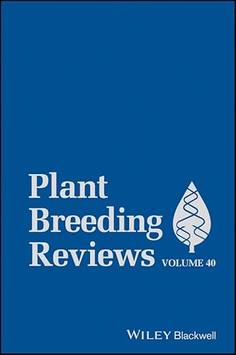 Stock image for Plant Breeding Reviews: Volume 40 for sale by Books Puddle