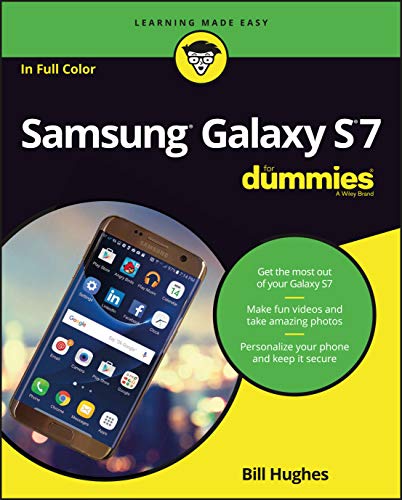 Imagen de archivo de Samsung Galaxy S7 For Dummies a la venta por Gulf Coast Books