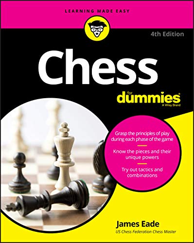 Stock image for Chess for Dummies for sale by ThriftBooks-Phoenix