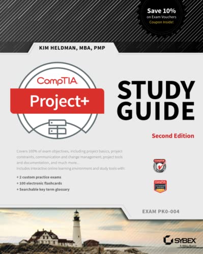Stock image for CompTIA Project+ Study Guide: Exam PK0-004 for sale by Giant Giant