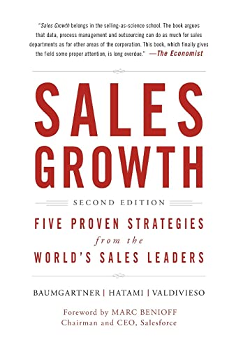 Stock image for Sales Growth for sale by Blackwell's