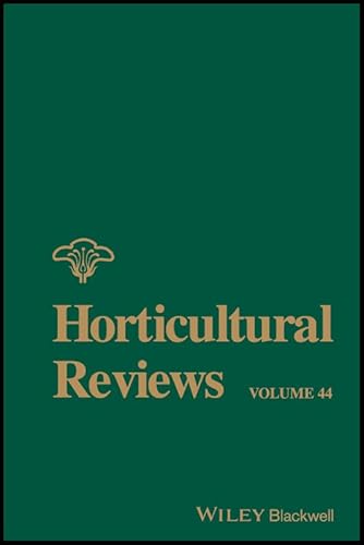 Beispielbild fr Horticultural Reviews: Volume 44 zum Verkauf von Bright Study Books