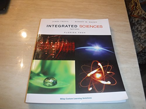 Stock image for The Sciences: An Integrated Approach, Eighth Edition West with WileyPLUS Learning Space Card Set for sale by Wizard Books