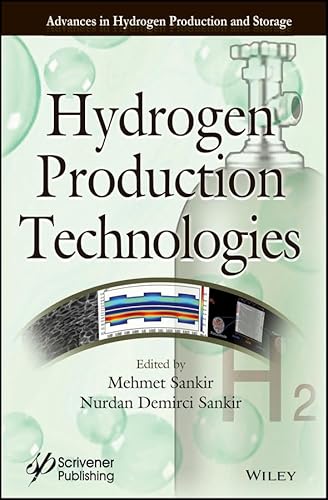 Beispielbild fr Hydrogen Production Technologies Format: Hardcover zum Verkauf von INDOO