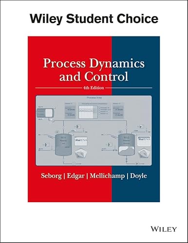 9781119285915: Process Dynamics and Control