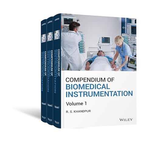 Imagen de archivo de Compendium of Biomedical Instrumentation 3 Volume Set a la venta por PBShop.store UK